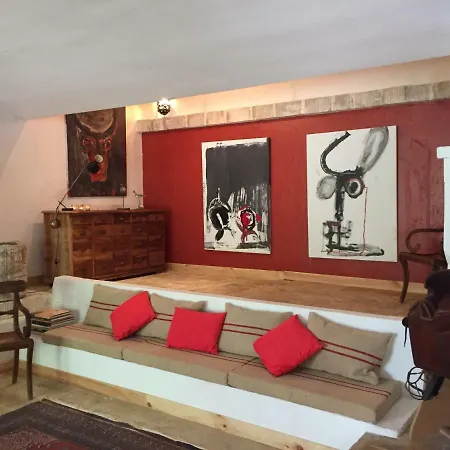 Vakantiehuis De La Boheme *