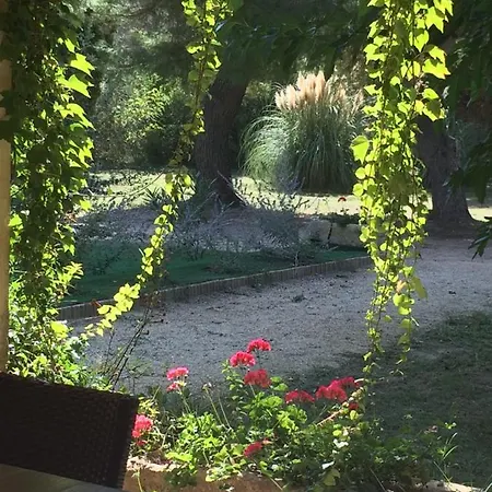 Hébergement de vacances De La Bohéme Arles